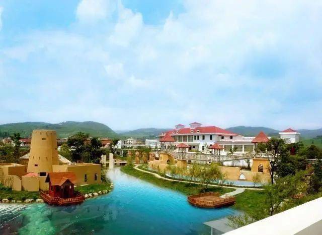 昆明尋甸星河溫泉小鎮旅游攻略