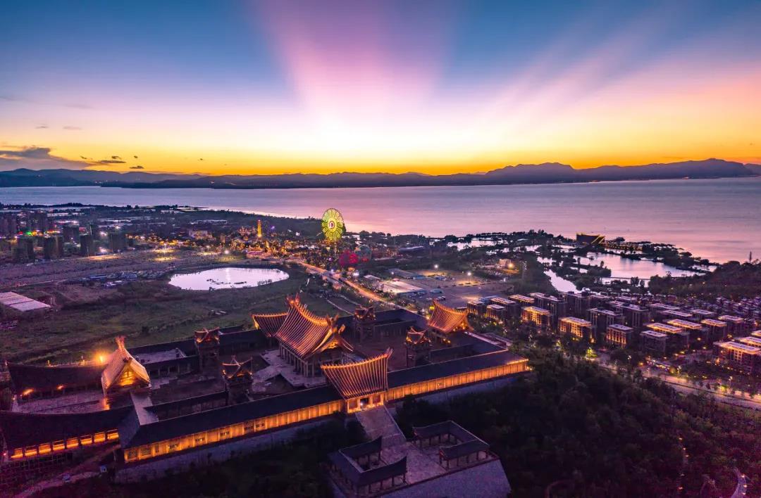 住85㎡豪華套房，泡世界頂級溫泉SPA，昆明這里高端度假爽飛了！