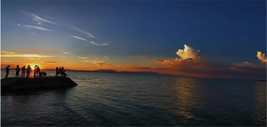 昆明8大落日觀賞地，相約赴一場浪漫落日約吧~