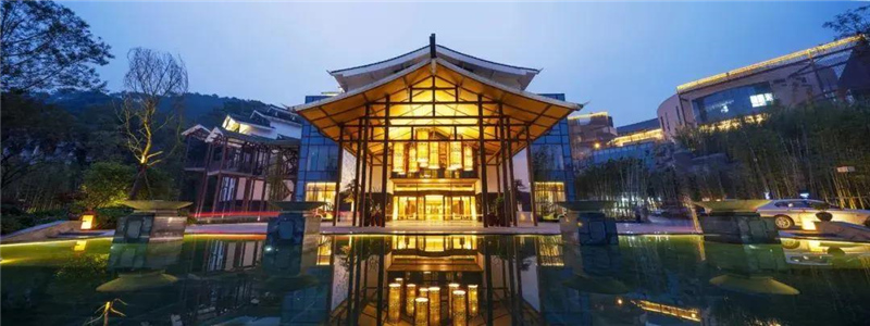 安寧溫泉特色小鎮，詮釋了什么是休閑慢生活