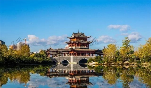 旅游度假到玉溪紅塔區：暢游聶耳故里，享憇心休閑之旅！