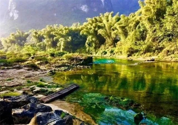 快來打卡！楚雄這個新增的國家級美麗休閑鄉村景美好玩