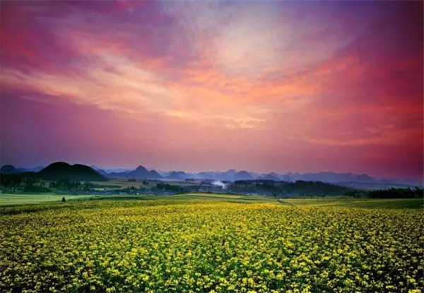 云南每一個(gè)地方都有美稱，你的家鄉(xiāng)被譽(yù)為什么？