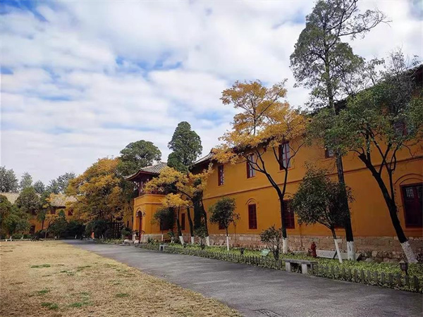 從“昆明的眼睛”開(kāi)始，探索“春城”風(fēng)韻|春城冬韻·美景