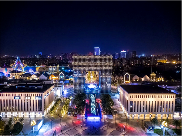 公園1903的這些熱門打卡點(diǎn)，你去過(guò)了嗎？|春城冬韻·似錦