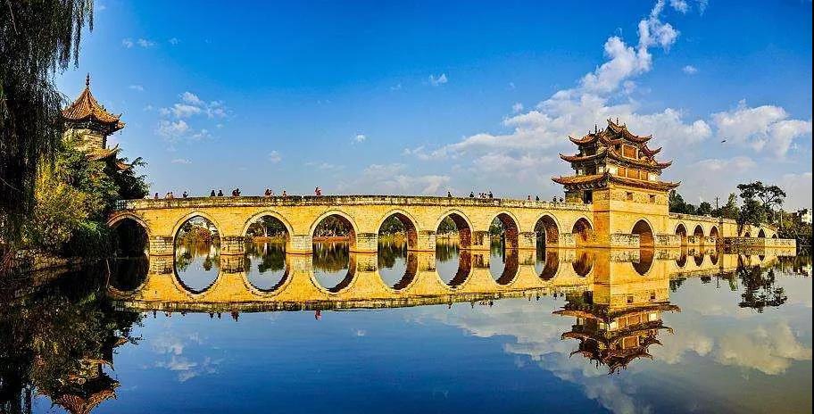 不亞于大理麗江的云南小眾景點，你去過幾個？    昆明年會策劃