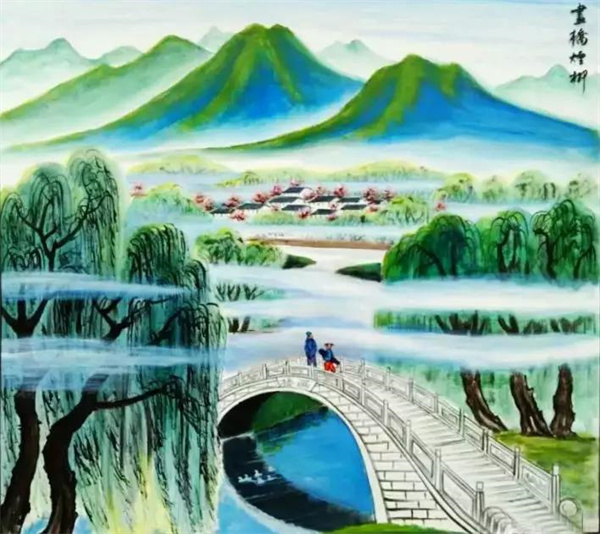 大姚“古八景”，你了解多少？