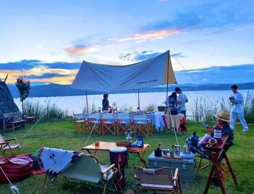 去晶喜莊園，體驗(yàn)食物森林慢生活，與自然一起約會吧！