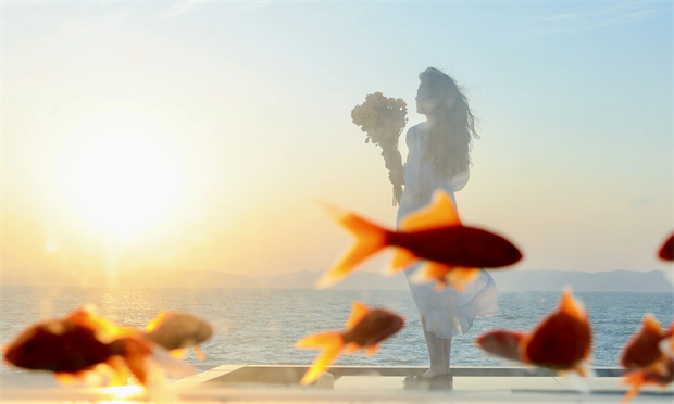 云南旅游,云南團建,云南旅行社,昆明團建，昆明旅行社:昆明有個日落“販賣機”！