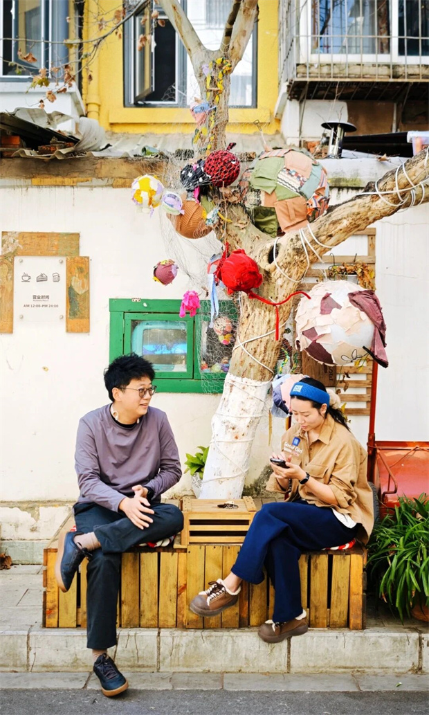 云南旅游,云南旅行社,云南團建公司,云南策劃公司,云南會議貨站,昆明旅游,昆明旅行社,昆明團建公司,昆明策劃公司：去巡津街續上煙火，把年味和松弛感再拉長~