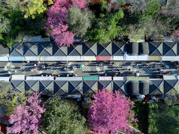昆明旅游：在官渡古鎮，你可以讓時間過得更慢更有滋味~